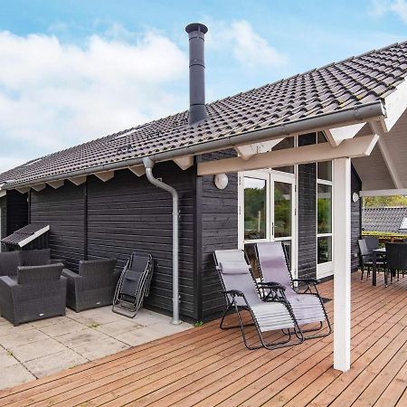 8 Person Holiday Home In Haderslev Kelstrup Strand Bagian luar foto