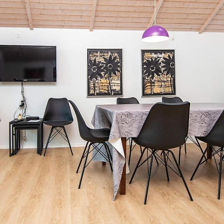 8 Person Holiday Home In Haderslev Kelstrup Strand Bagian luar foto