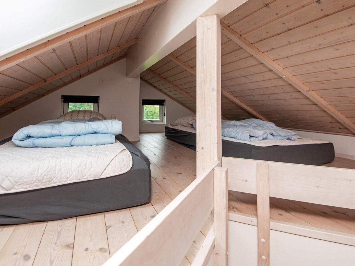 8 Person Holiday Home In Haderslev Kelstrup Strand Bagian luar foto