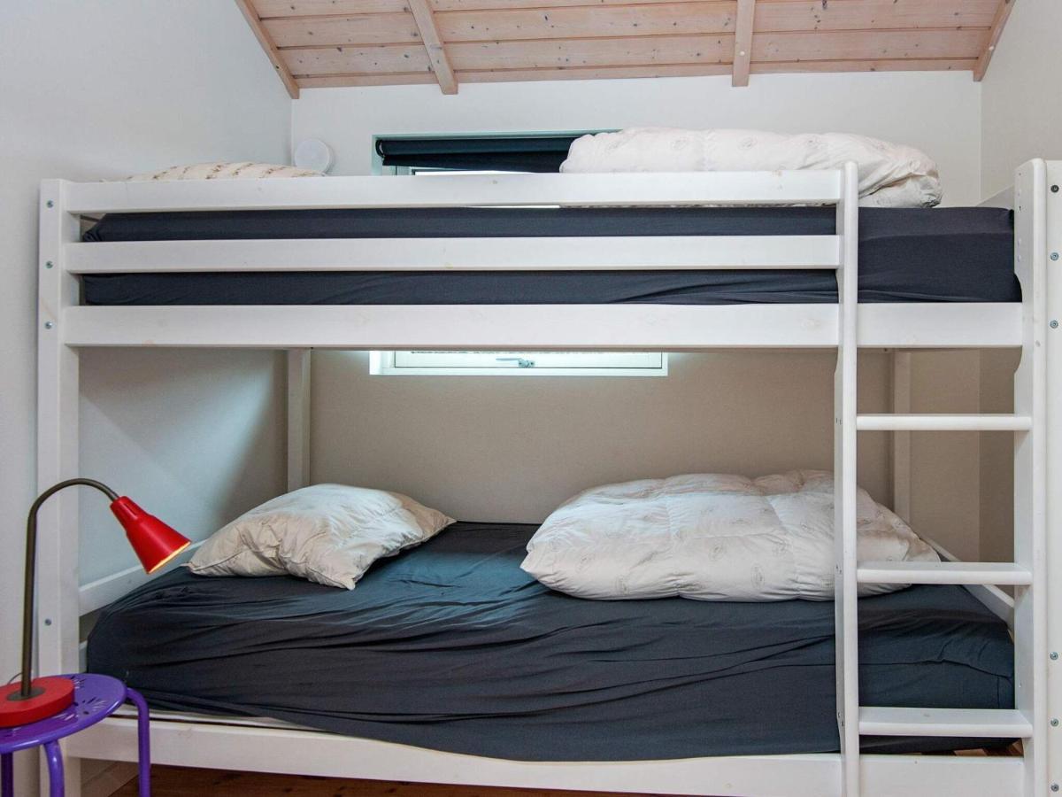 8 Person Holiday Home In Haderslev Kelstrup Strand Bagian luar foto