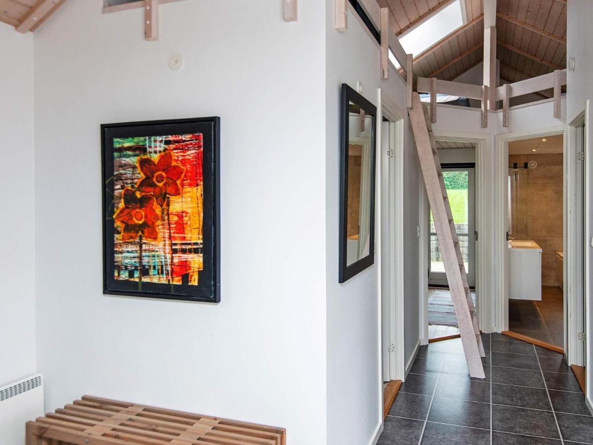 8 Person Holiday Home In Haderslev Kelstrup Strand Bagian luar foto