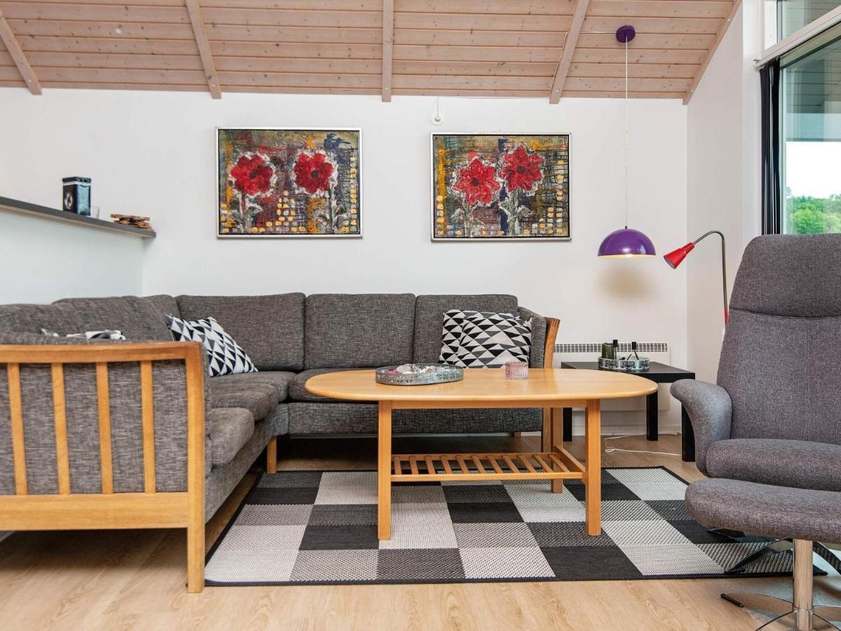 8 Person Holiday Home In Haderslev Kelstrup Strand Bagian luar foto