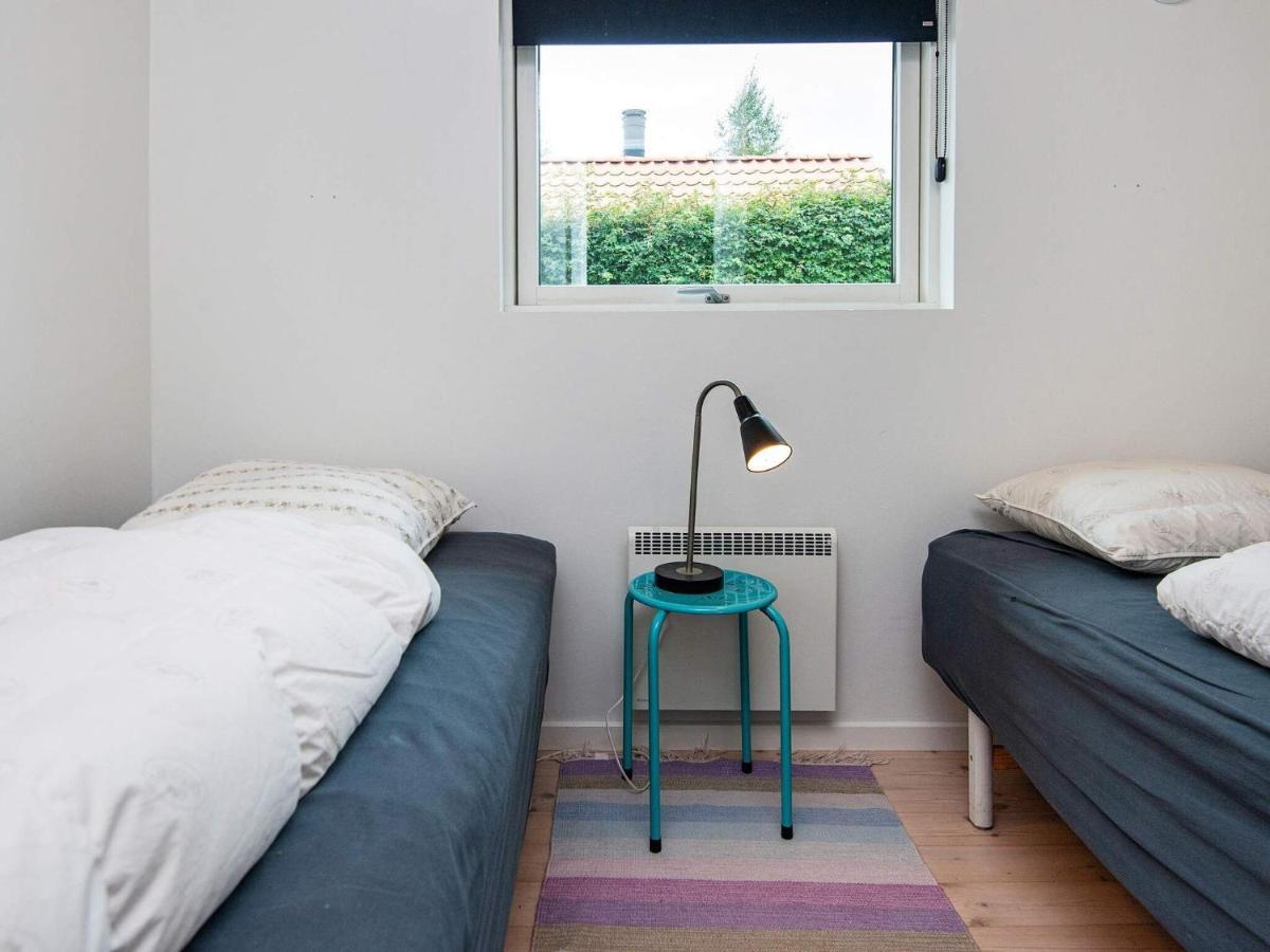 8 Person Holiday Home In Haderslev Kelstrup Strand Bagian luar foto