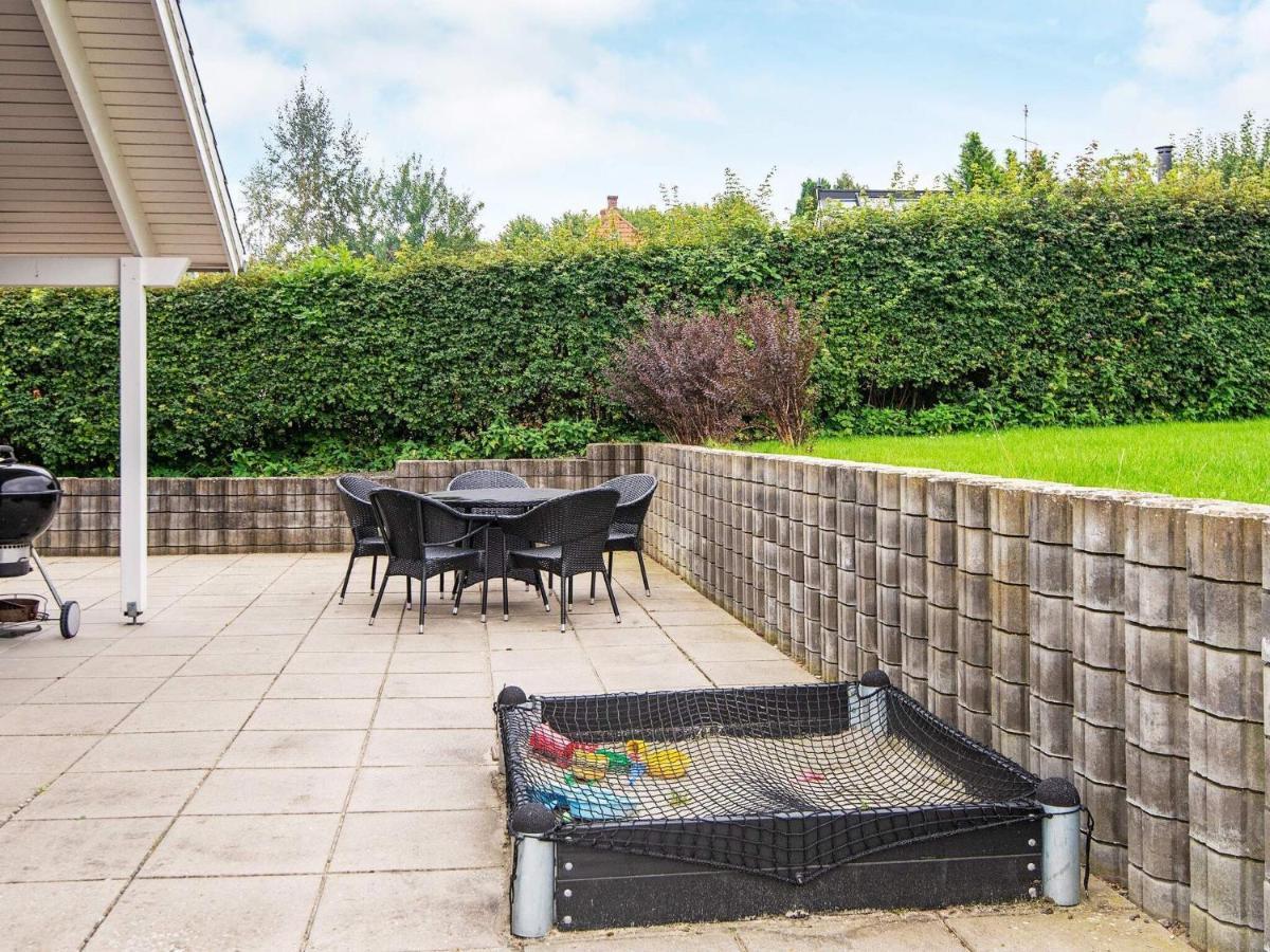 8 Person Holiday Home In Haderslev Kelstrup Strand Bagian luar foto