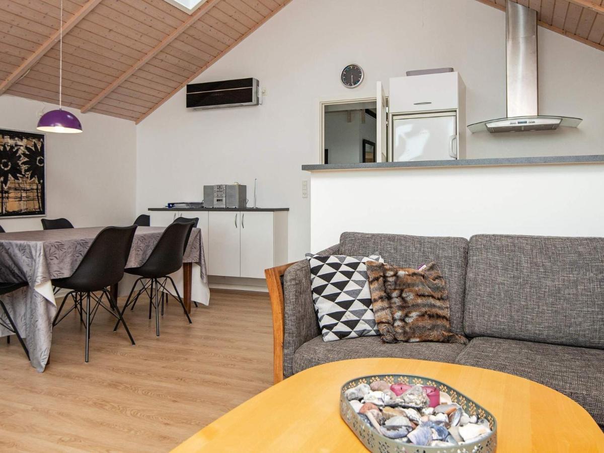 8 Person Holiday Home In Haderslev Kelstrup Strand Bagian luar foto